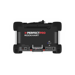 PerfectPro PerfectPro Rockhart bouwradio - DAB+, Bluetooth, USB - RH4 - 4