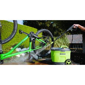 Aqua2go Aqua2go GD850 EVO Mobiele hogedrukreiniger - hogedrukspuit - Li-Ion accu - 21 liter - 30-60 bar - 6