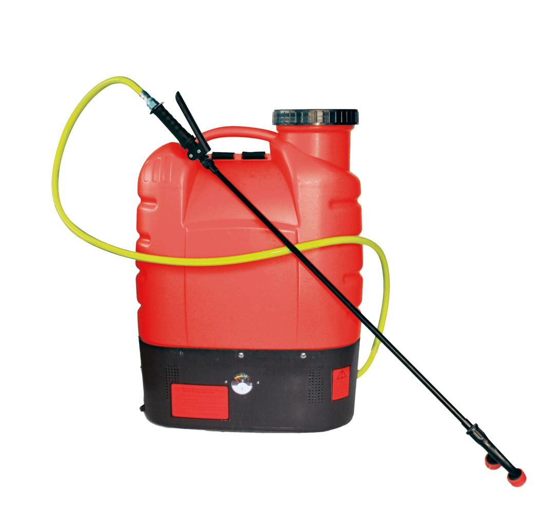 BSI Home & Garden care BSI Batterijdrukspuit - 15 liter - 60788