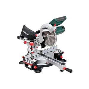 Metabo Metabo KGS 216 M afkort- en verstekzaag - 1500W - Ø216 mm - 619260000 - 0