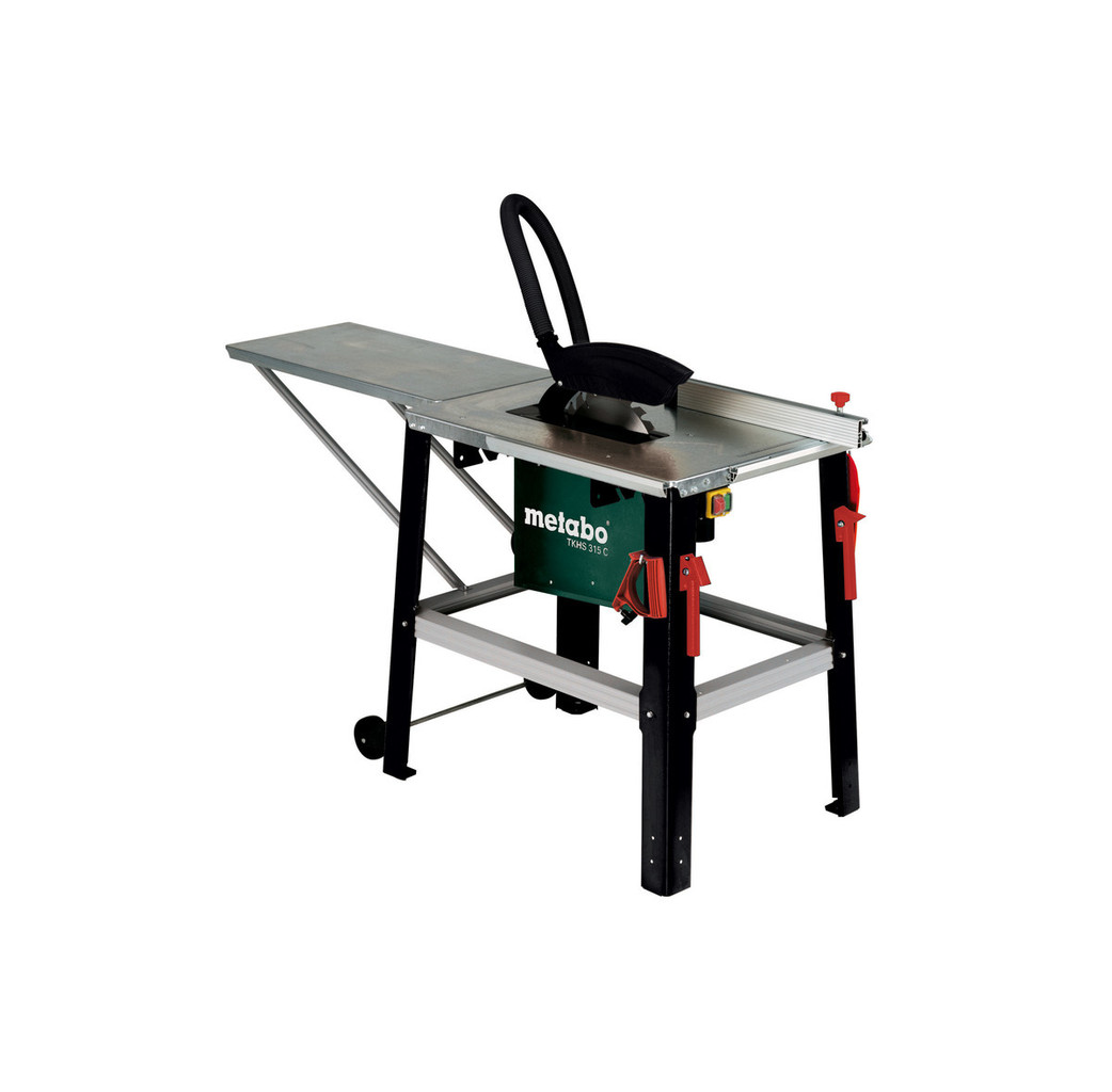 Metabo Metabo TKHS 315 C - 2,8 DNB Tafelcirkelzaag - 2800W - Ø315 mm - 0103152100