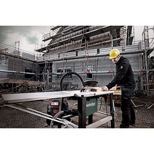 Metabo Metabo TKHS 315 C - 2,8 DNB Tafelcirkelzaag - 2800W - Ø315 mm - 0103152100 - 6