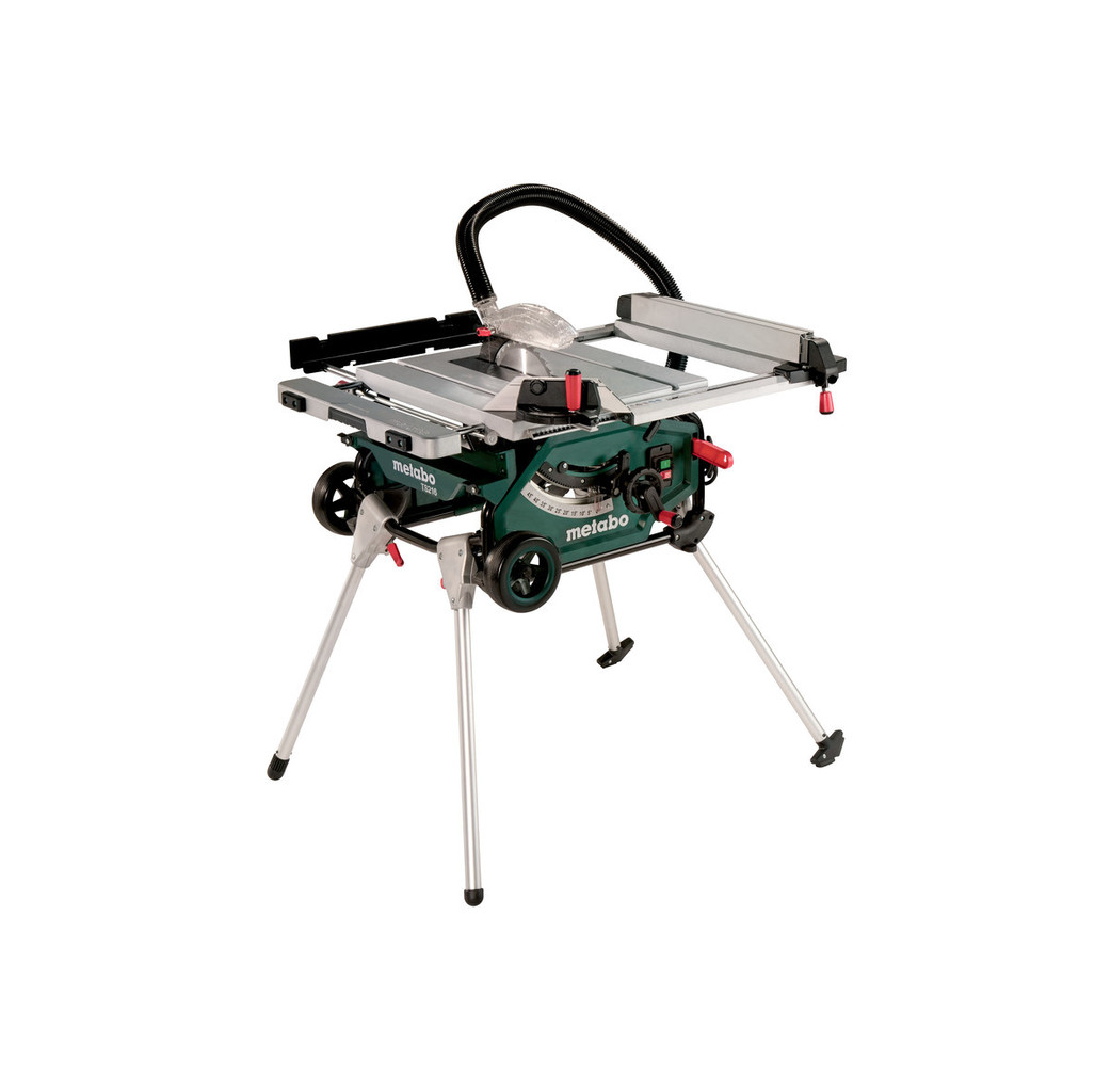 Metabo Metabo TS 216 Tafelcirkelzaag - 1500W - Ø216 mm - 600667000