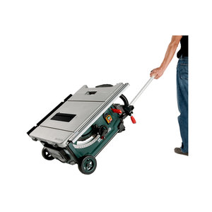 Metabo Metabo TS 254 Tafelcirkelzaag - 2000W - Ø254 mm - 600668000 - 1