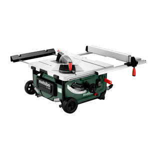 Metabo Metabo TS 254 Tafelcirkelzaag - 2000W - Ø254 mm - 600668000 - 2