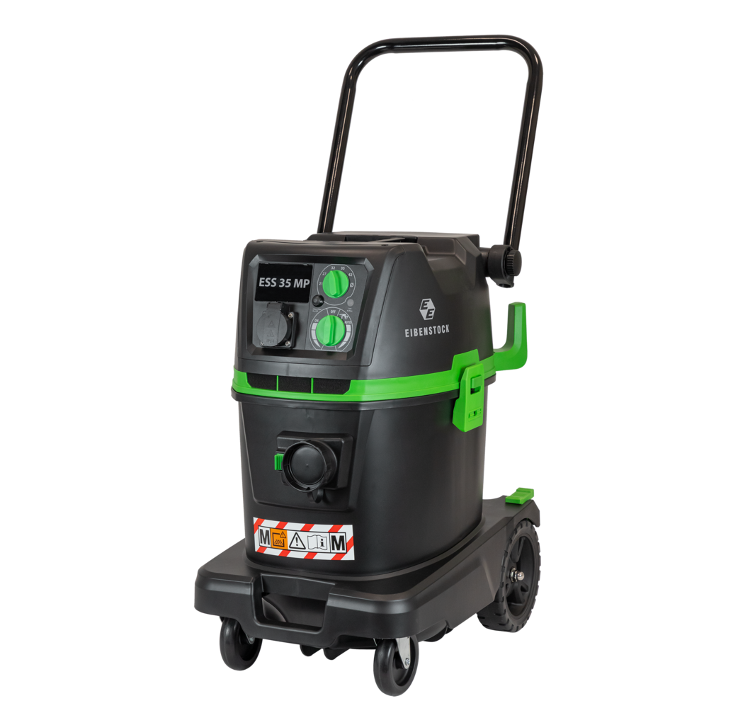 Eibenstock Eibenstock ESS 35 MP Industriestofzuiger - 35 liter - M-klasse - 1200W - 12.926.05