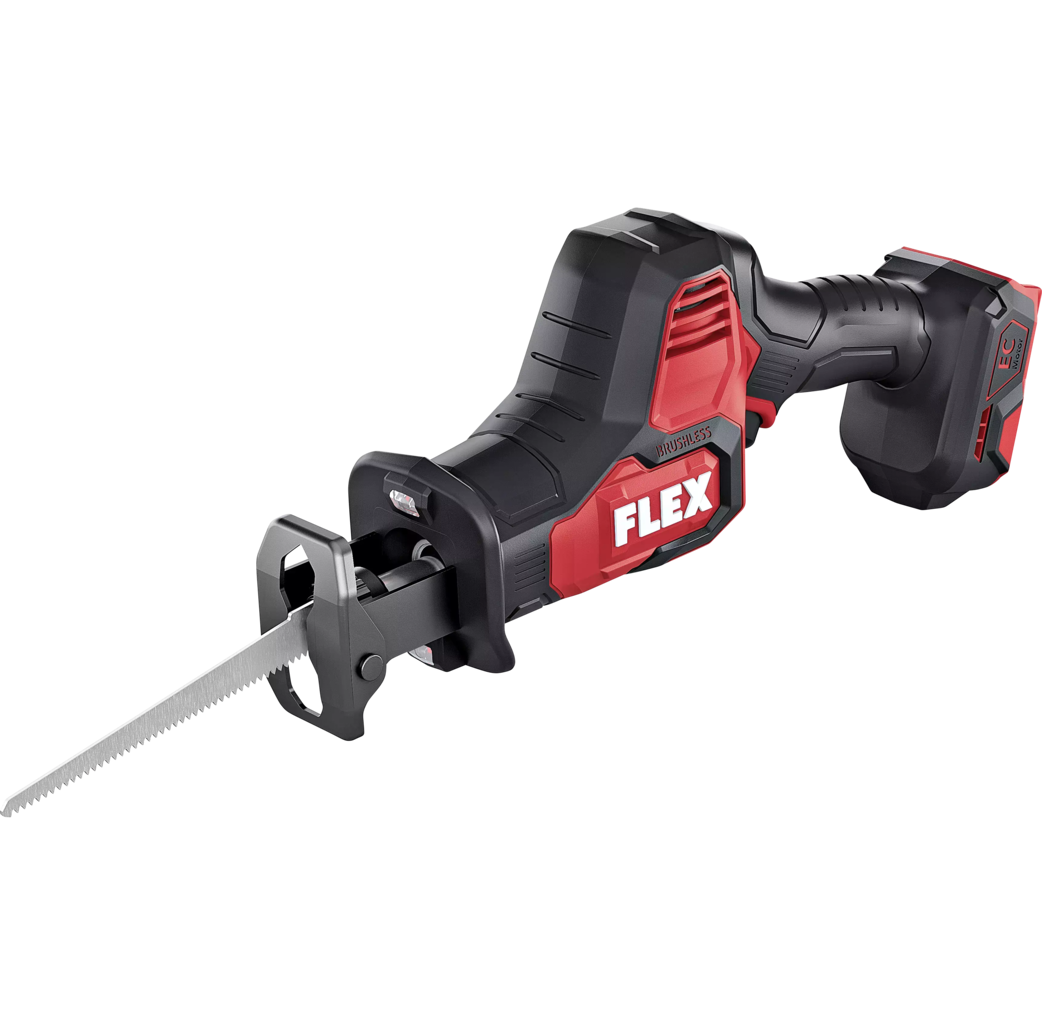 Flex powertools Flex RS 25 18.0-EC C Accu Reciprozaag - 18V - koolborstelloos - 530372