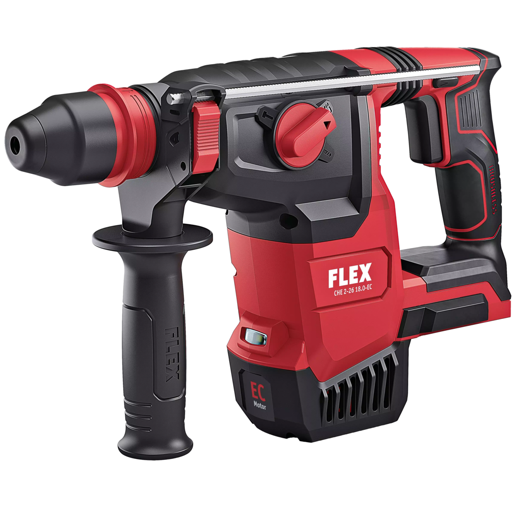 Flex powertools Flex CHE 2-26 18.0-EC C Accu boorhamer - 18V - 2,6J - 491314