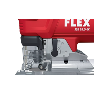 Flex powertools Flex JSB 18.0-EC Accu decoupeerzaag - 18V - koolborstelloos - L-BOXX® - 493783 - 9