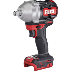 Flex powertools Flex IW 1/2" 750 18.0-EC Accu Slagschroefmachine - 18V - 750 Nm - koolborstelloos - L-BOXX® - 530232 - 1