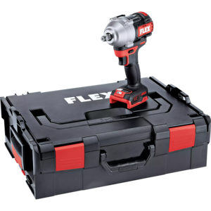 Flex powertools Flex IW 1/2" 750 18.0-EC Accu Slagschroefmachine - 18V - 750 Nm - koolborstelloos - L-BOXX® - 530232