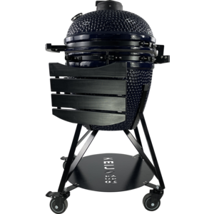 Keij  Keij Kamado Pro Large barbecue - 21 inch - zwart - 3