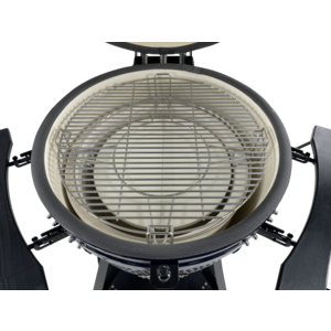 Keij  Keij Kamado Pro Large barbecue - 21 inch - zwart - 5