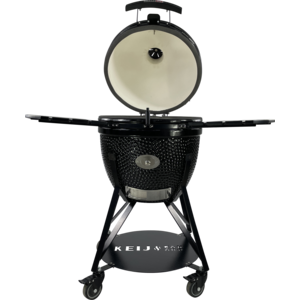 Keij  Keij Kamado Pro XL barbecue - 23 inch - zwart - 2