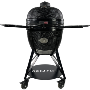 Keij  Keij Kamado Pro XL barbecue - 23 inch - zwart - 0