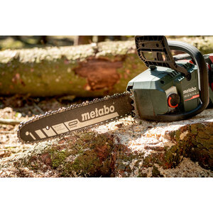 Metabo Metabo MS 36-18 LTX BL 40 accu kettingzaag body - 18V - 400 mm - in doos - 601613850 - 5