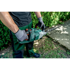 Metabo Metabo HS 18 LTX BL 55 accu heggenschaar body - 18V - 550 mm - in doos - 601722850 - 5