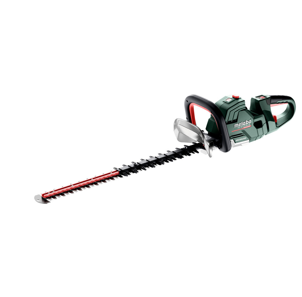 Metabo Metabo HS 18 LTX BL 65 accu heggenschaar body - 18V - 650 mm - in doos - 601723850