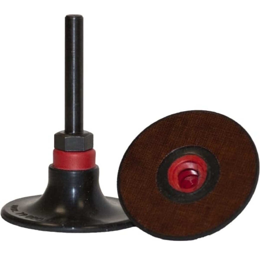 Klingspor Klingspor QRC 555 Steunschijf - Ø50 mm - 6 mm - 295429