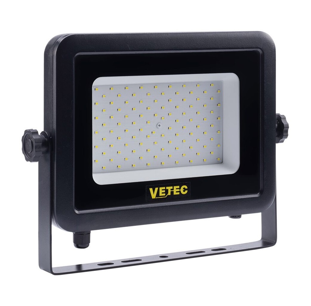 Vetec Vetec VLD 100.1 LED bouwlamp comprimo - 100W - 11000 lumen - 55.107.102