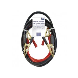 Gys Gys Startkabel met messing klemmen - 700A - Ø35 mm² - 056404 - 1