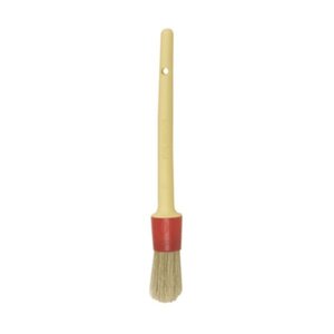 Hevu tools Hevu Tools 110-10 wegwerpkwast - rond - nr. 10