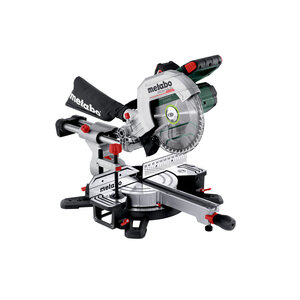 Metabo Metabo KGS 18 LTX BL 254 accu afkortzaag - Ø254 mm - 1x 18V, 4.0 Ah accu + lader - 614254920 - 0