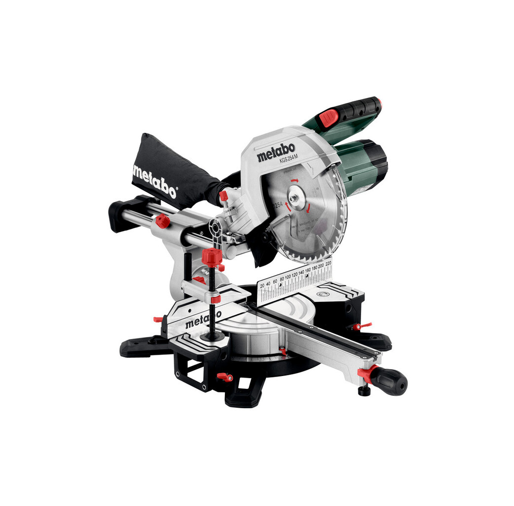 Metabo Metabo KGS 254 M afkortzaag - 1800W - Ø254 mm - 613254000