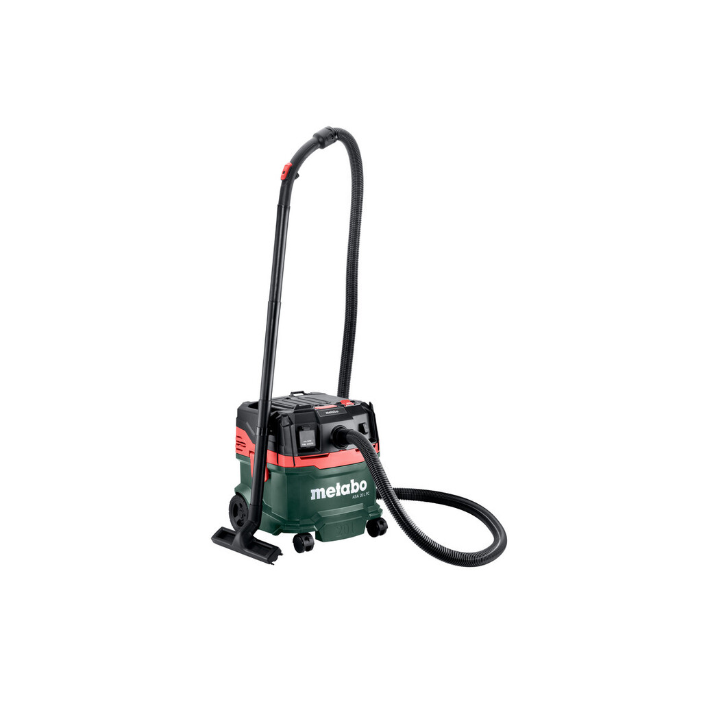 Metabo Metabo ASA 20 L PC Alleszuiger - 1200W - 20 liter - 602085000