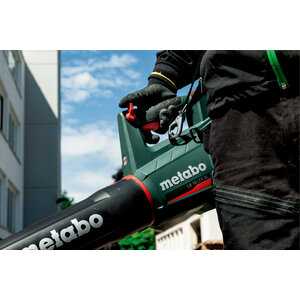 Metabo Metabo LB 18 LTX BL accu bladblazer body - 18V - 150 km/h - 601607850 - 5