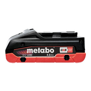 Metabo Metabo LiHD accu pack - 18V, 4.0 Ah - 625367000 - 1