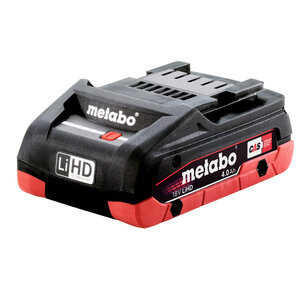 Metabo Metabo LiHD accu pack - 18V, 4.0 Ah - 625367000