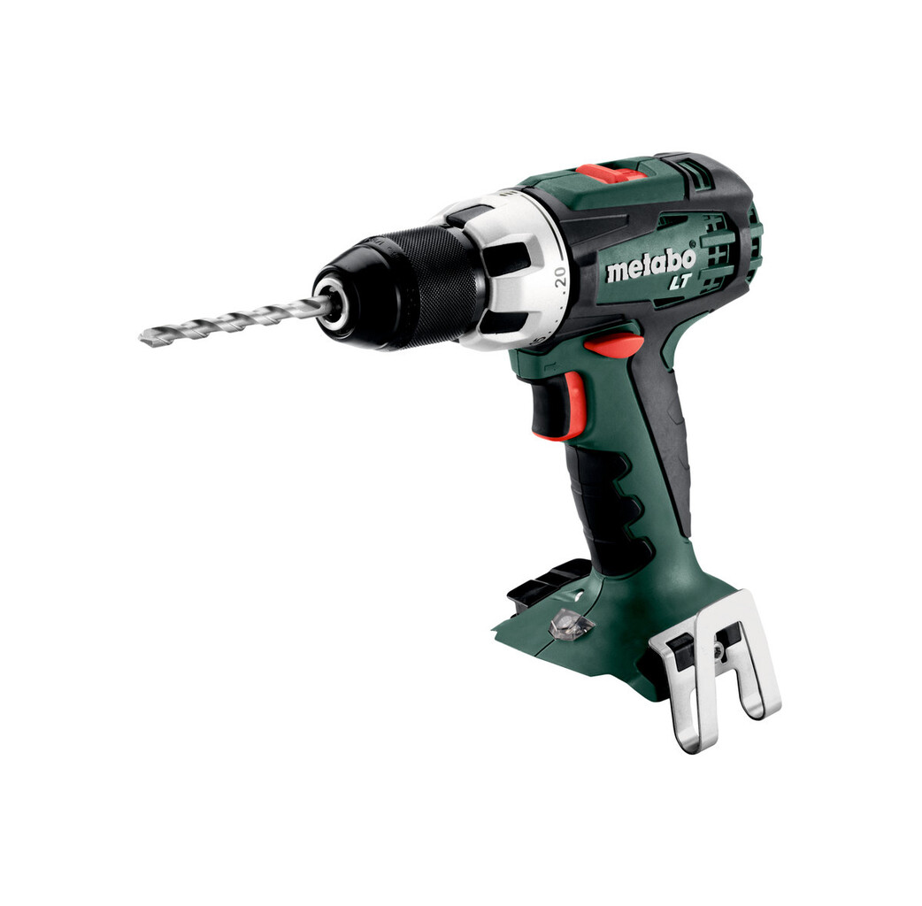 Metabo Metabo BS 18 LT accu boor-schroefmachine body - 18V - 60 Nm - Metabox 145 - 602102840