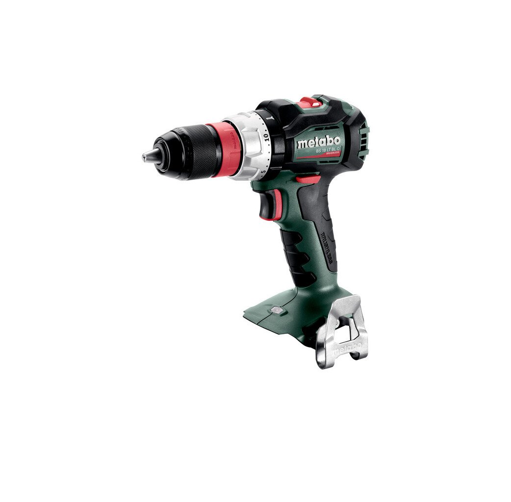 Metabo Metabo BS 18 LT BL Q accu boor-schroefmachine body - 18V - 75 Nm - koolborstelloos - Metabox 145 - 602334840