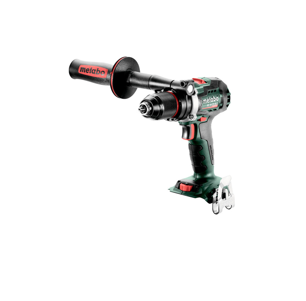 Metabo Metabo BS 18 LTX BL I accu boor-schroefmachine body - 18V - 130 Nm - koolborstelloos - Metabox 145 L - 602358840