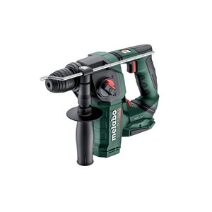 Metabo Metabo BH 18 LTX BL 16 accu boorhamer body - SDS-plus - 18V - 1.3J - koolborstelloos - Metabox 145 L - 600324840