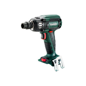 Metabo Metabo SSW 18 LTX 400 BL accu slagschroevendraaier/- slagmoersleutel body - 18V - 400/620 Nm - koolborstelloos - Metabox 145 - 602205840 - 0