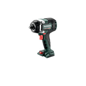 Metabo Metabo SSW 18 LTX 800 BL accu slagschroevendraaier/- slagmoersleutel body - 18V - 800/1200 Nm - koolborstelloos - Metabox 145 L - 602403840