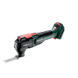 Metabo Metabo MT 18 LTX BL QSL accu multitool body - 18V - metabox 145 L - 613088840