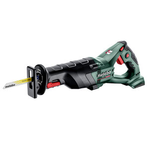 Metabo Metabo SSE 18 LTX BL accu reciprozaag body - 18V - koolborstelloos - metabox 145 L - 602267840 - 0