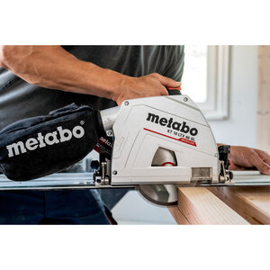 Metabo Metabo KT 18 LTX 66 BL accu invalcirkelzaag body - 18V - Ø216 mm - koolborstelloos - metabox 340 - 601866840 - 5