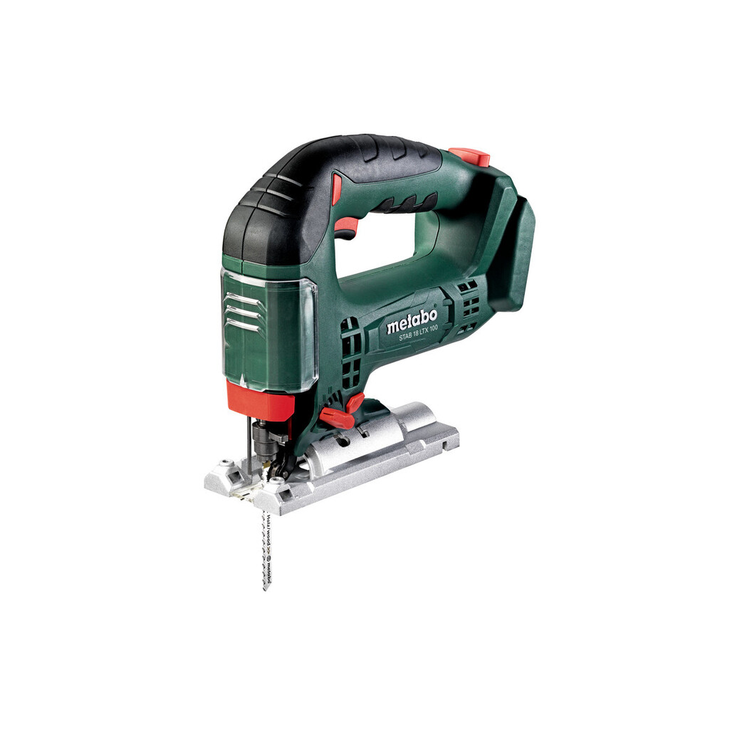 Metabo Metabo STAB 18 LTX 100 accu decoupeerzaag body - 18V - metabox 145 L - 601003840