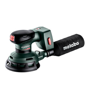 Metabo Metabo SXA 18 LTX 125 BL accu excentrische schuurmachine body - 18V - Ø125 mm - metabox 215 - 600146840