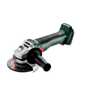 Metabo Metabo W 18 L BL 9-125 accu haakse slijper body - 18V - Ø125 mm - koolborstelloos - metabox 165 L - 602374840 - 0