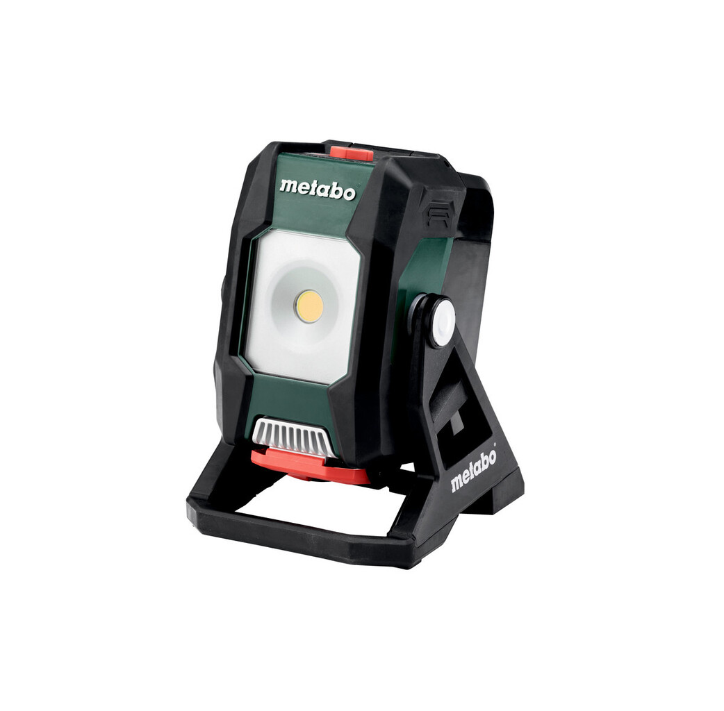 Metabo Metabo BSA 12-18 LED 2000 accu bouwlamp body - 12-18V - 2000 lumen - 601504850