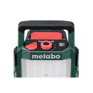 Metabo Metabo BSA 18 LED 4000 accu bouwlamp body - 18V - 4000 lumen - 601505850 - 1