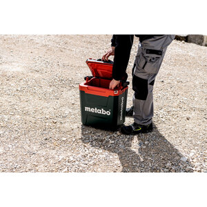 Metabo Metabo KB 18 BL accu koelbox body - 18V - 24 liter - 600791850 - 2