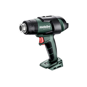 Metabo Metabo HG 18 LTX 500 accu heteluchtpistool body - 18V - max. 500 °C - metabox 145 L - 610502840 - 0