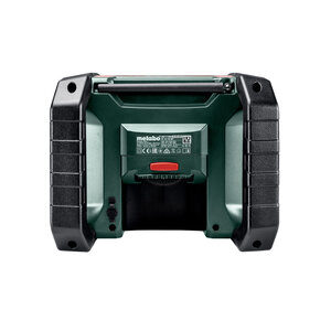 Metabo Metabo R 12-18 DAB+ BT accu bouwradio body - 12-18V - DAB+ - 600778850 - 2