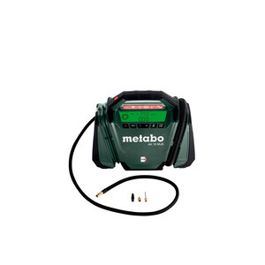 Metabo Metabo AK 18 MULTI accu compressor - 18V - max. 11 bar - 16 l/min - 600794850 - 3